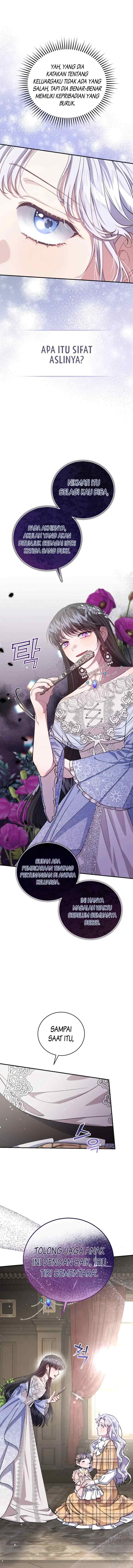 I Became The Stepmother Of An Irrevocable Dark Family chapter 10 halaman 10