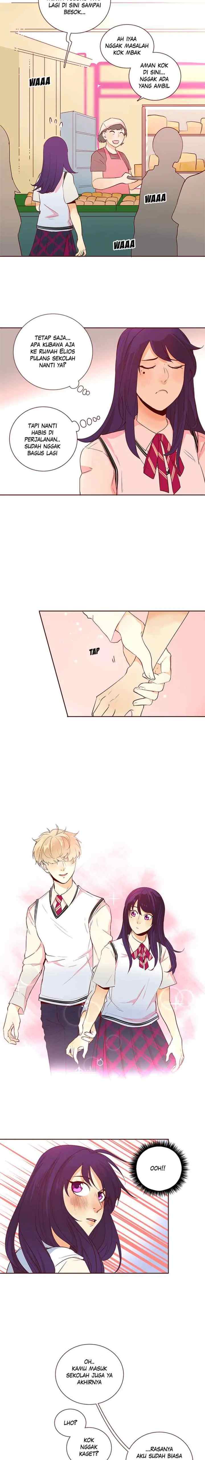 Flawless chapter 165 halaman 10