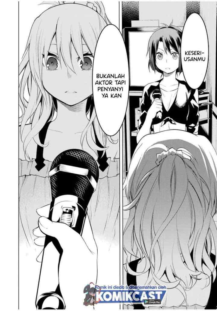 Bokutachi no Remake chapter 14.2 halaman 8
