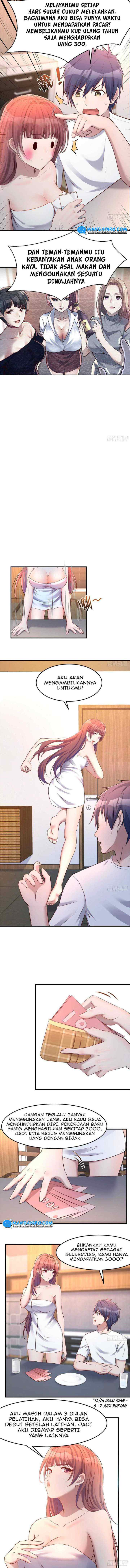 My Sister Is A Superstar chapter 35 halaman 4