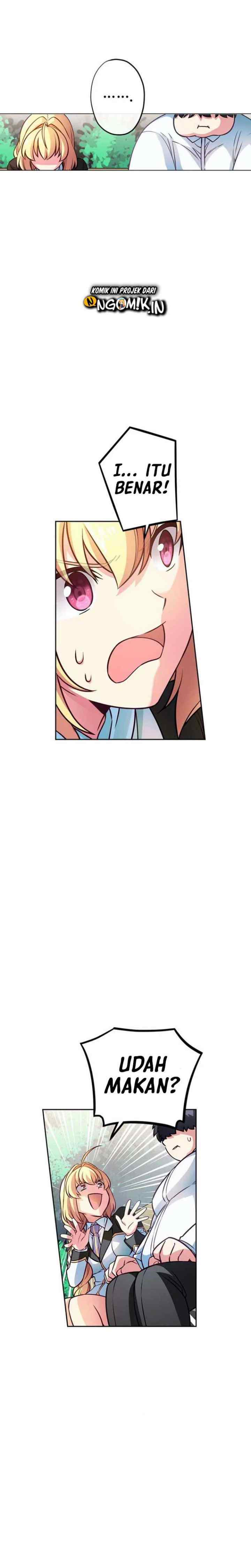 Circle Zero's Otherworldly Hero Business: Reboot chapter 45 halaman 6