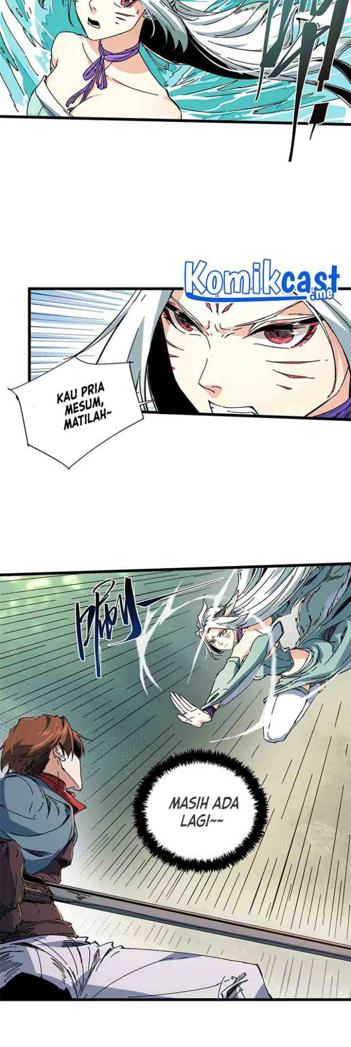 Eternal Kingdom Remake chapter 58 halaman 13