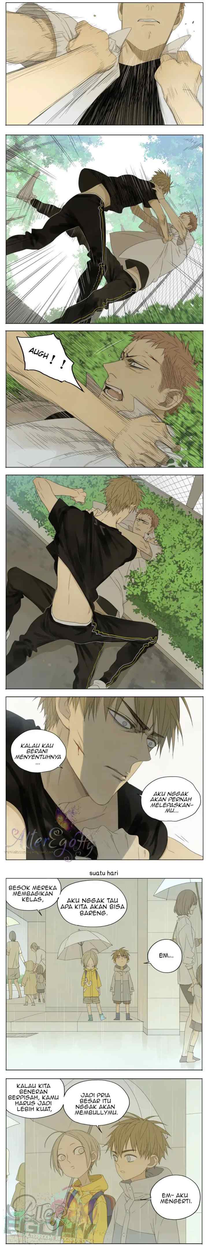 19 Days chapter 121 halaman 11