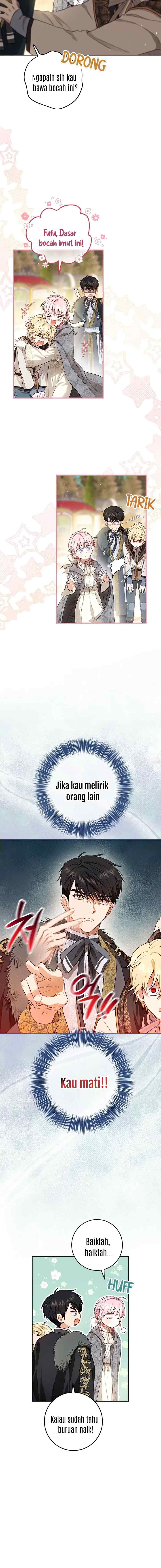 The Princess's Double Life chapter 78 halaman 10