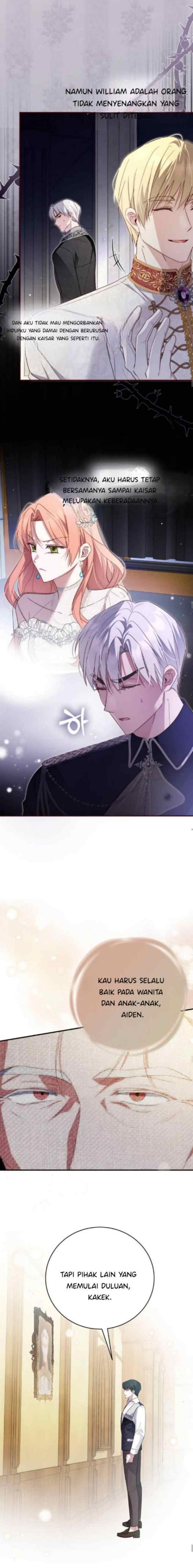 A Marvelous Morganatic Marriage chapter 2 halaman 12