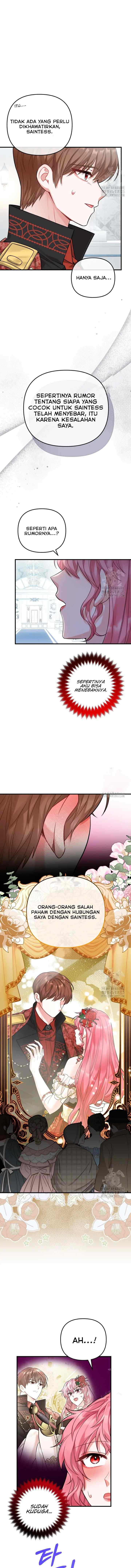 Emilone's Temptation Labyrinth chapter 31 halaman 13