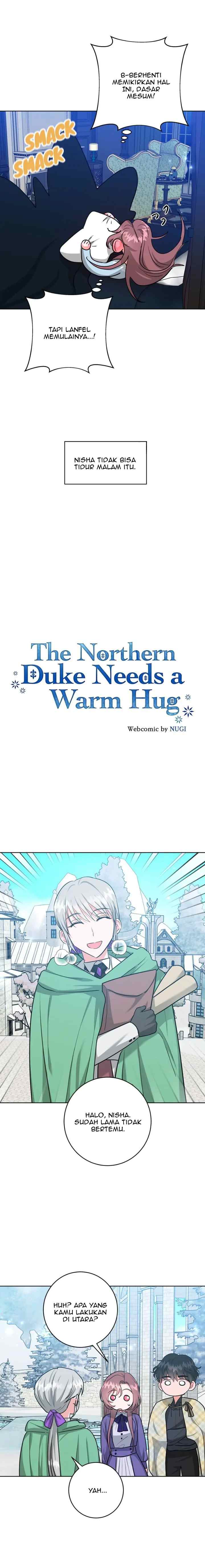 The Northern Duke Needs a Warm Hug chapter 68 halaman 5