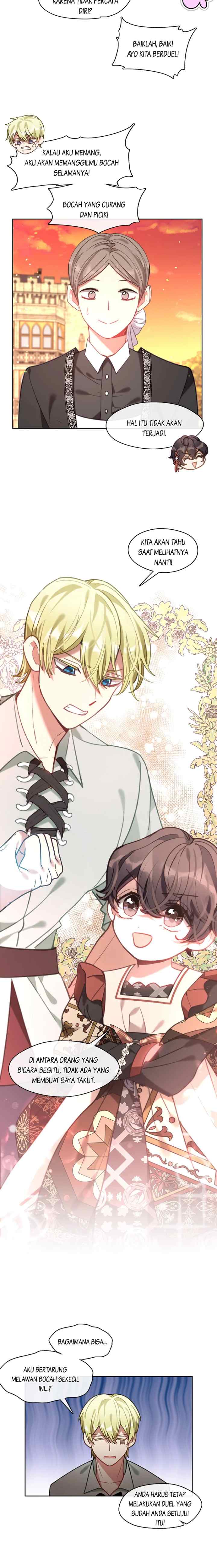 Devoted to Diamond chapter 21 halaman 12