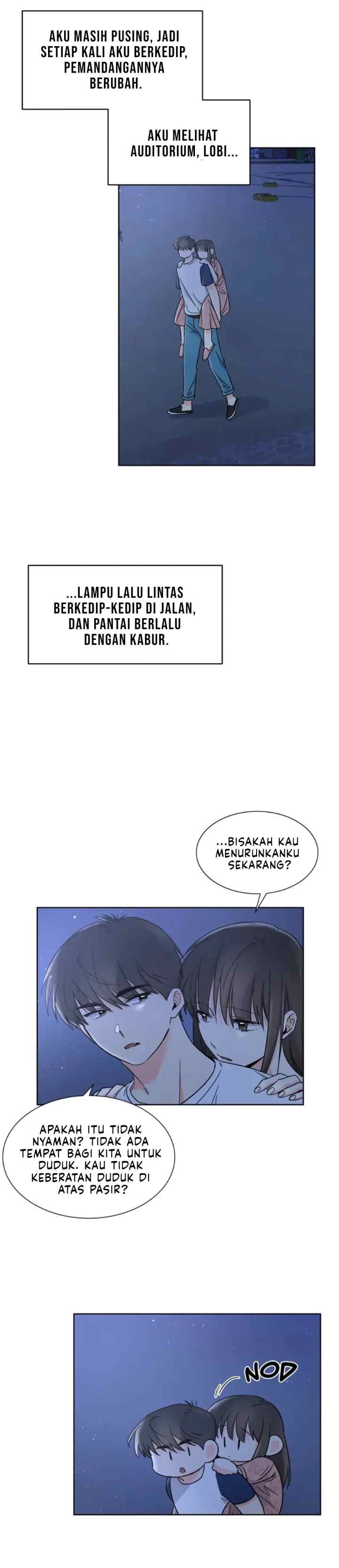 High Pulse chapter 30 halaman 9
