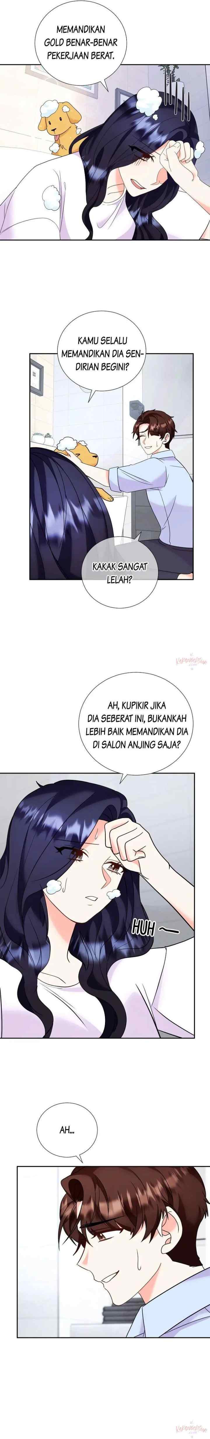 Marriage Agency chapter 34 halaman 10