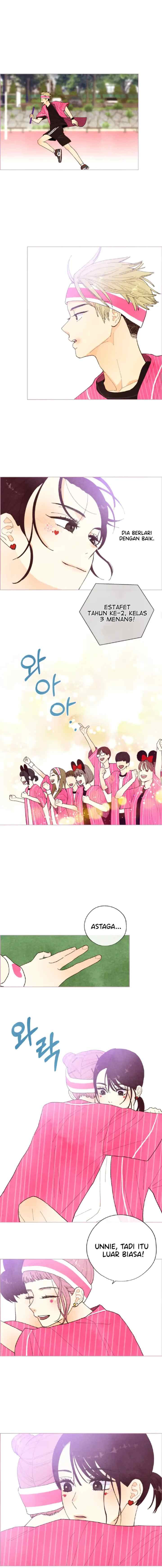 A Beloved Existence chapter 24 halaman 7
