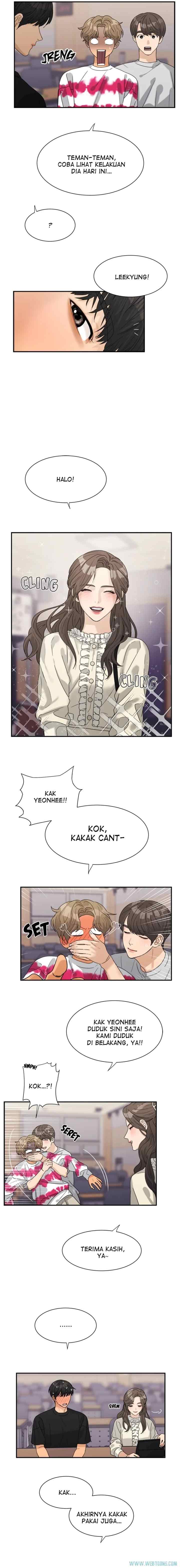 Fall In Love With chapter 50 halaman 6