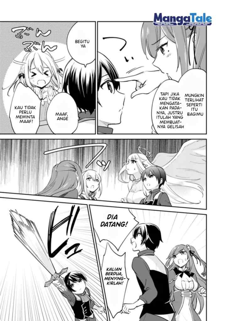Zennin Ossan, Umarekawattara SSS Rank Jinsei ga Kakutei shita chapter 63 halaman 13
