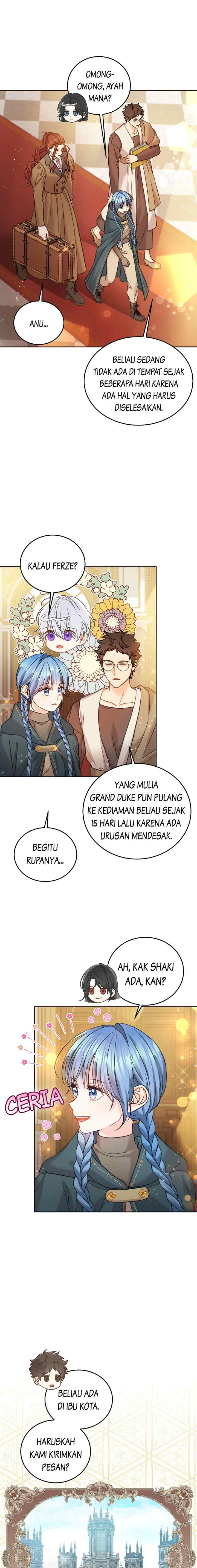 Saving the Villain Who was Abandoned by the Female Lead chapter 82 halaman 8
