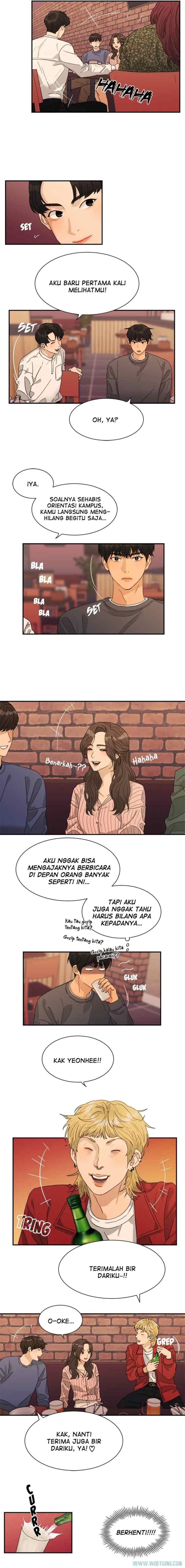 Fall In Love With chapter 22 halaman 7