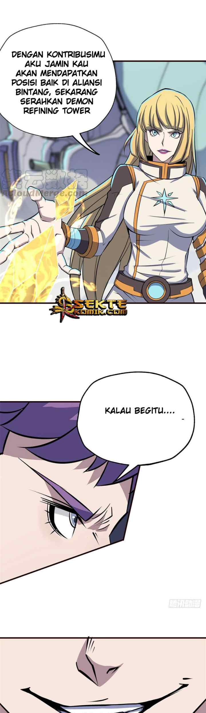 The Hunter chapter 169 halaman 15