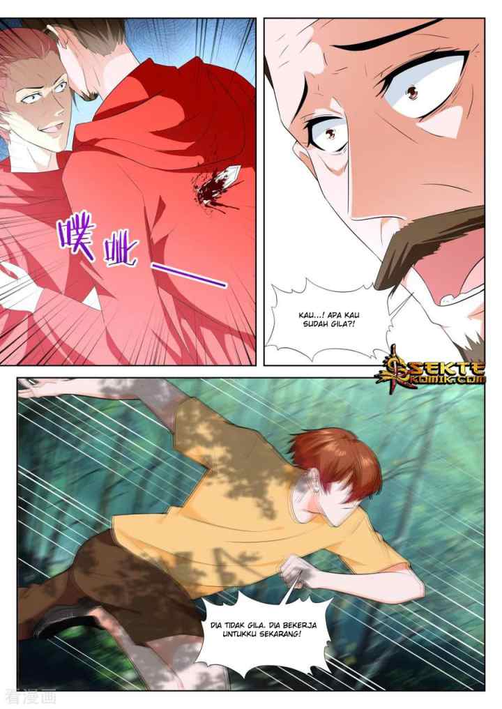 Metropolitan System chapter 345 halaman 7