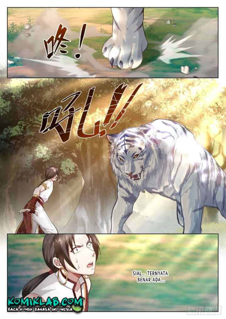 The Great Sage Of Humanity chapter 17 halaman 4