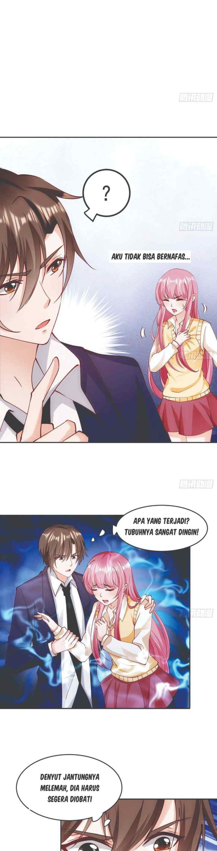 After the Identity of the Boss Was Exposed chapter 1 halaman 10