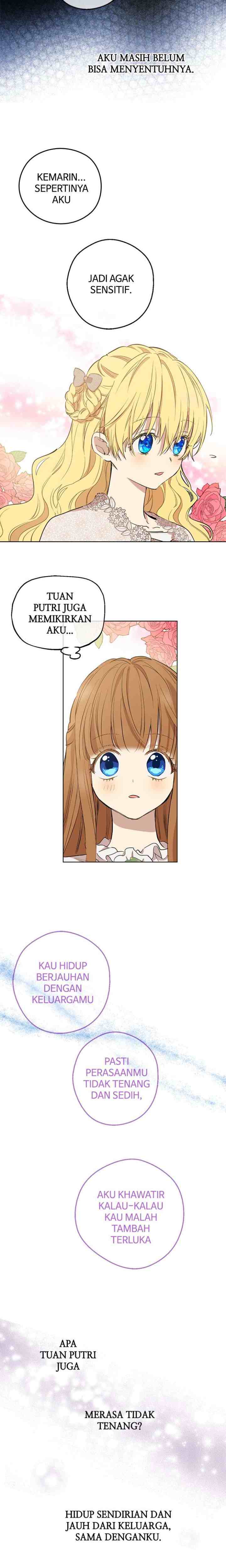 Who Made Me a Princess chapter 67 halaman 11