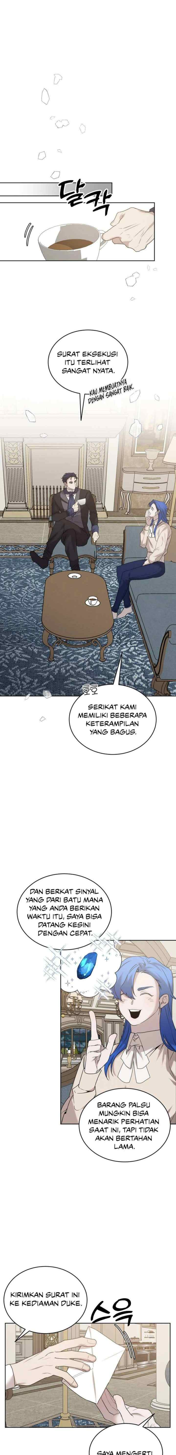 Hey, Don't Press That Button chapter 19 halaman 5