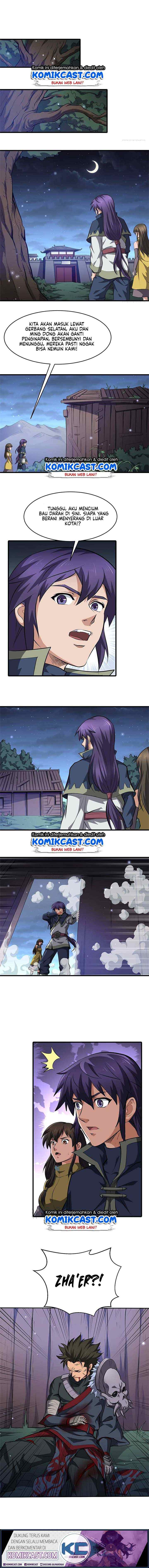 Chaotic Sword God chapter 154 halaman 7