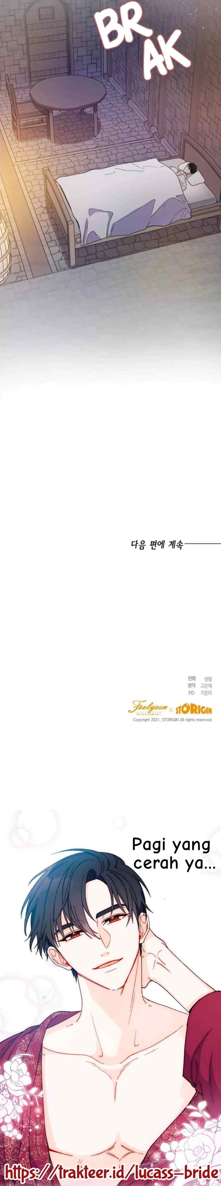 The Princess's Double Life chapter 32 halaman 18