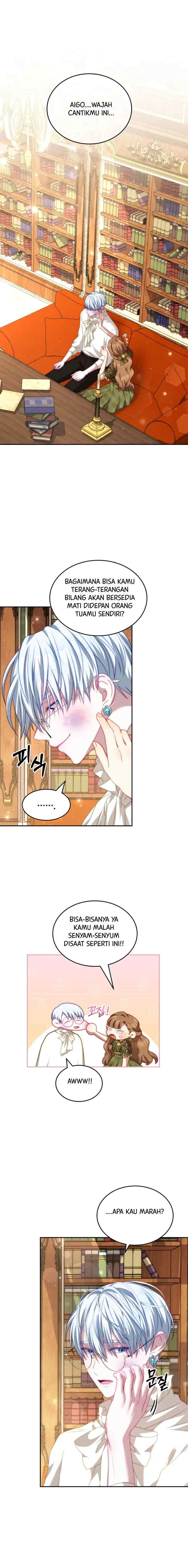 I Have Become The Hero's Rival chapter 18 halaman 15