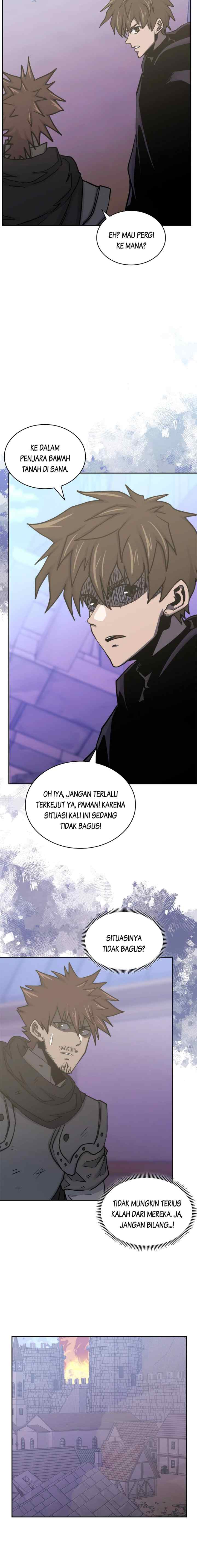 Two-Dimensional Mercenary chapter 268 halaman 18