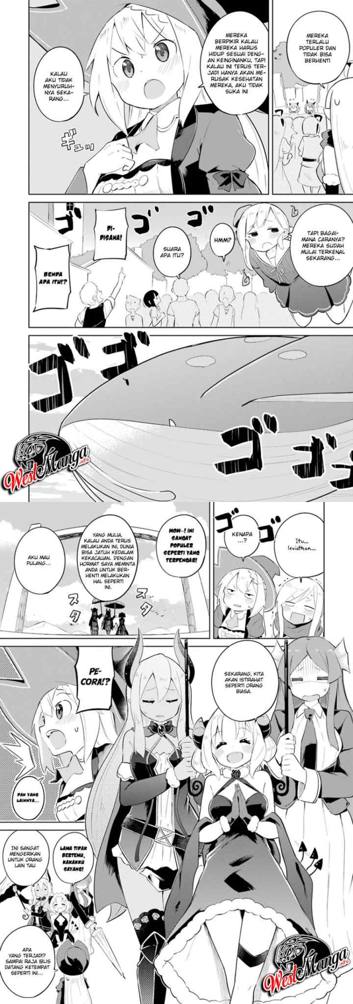 Slime Taoshite 300-nen Shiranai Uchi ni Level Max ni Nattemashita chapter 24 halaman 11