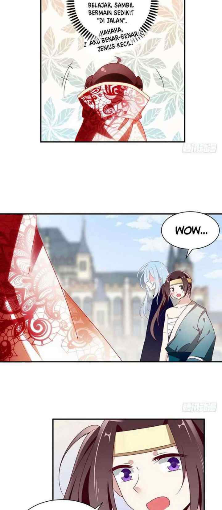 Meng Shi Zai Shang chapter 128 halaman 18