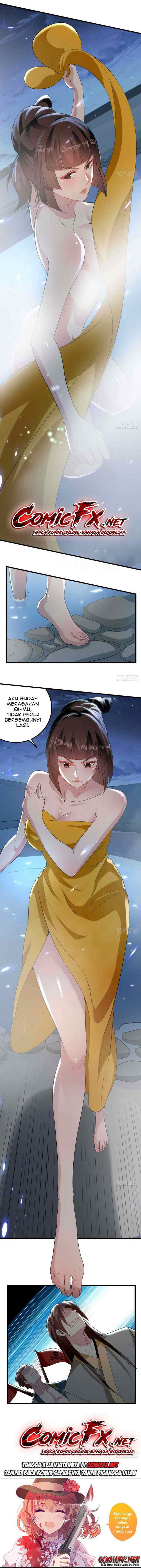 Outsider Super Son In Law chapter 73 halaman 14