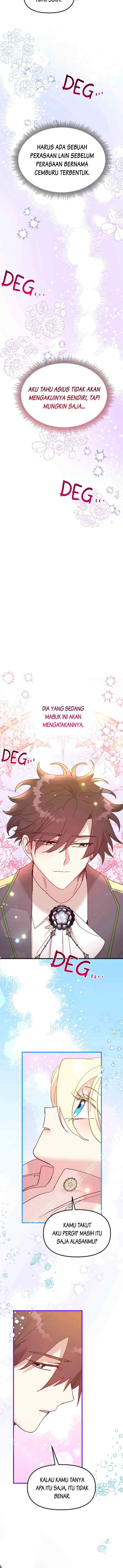 The Princess Pretends to Be Crazy chapter 96 halaman 17
