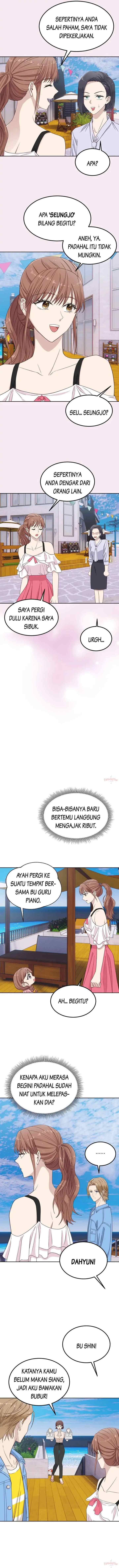 Delete (Tasse) chapter 20 halaman 9