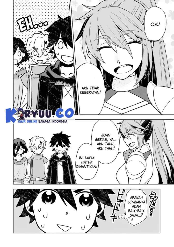 Hiraheishi wa Kako o Yumemiru chapter 24 halaman 4