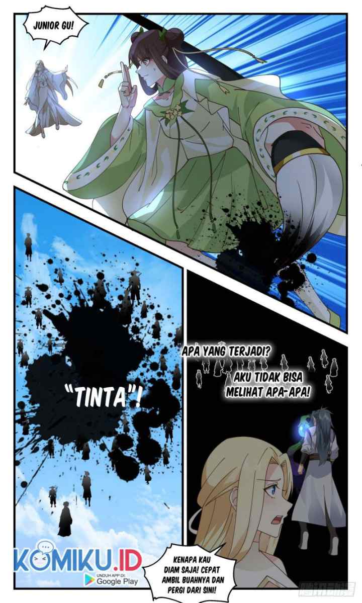 Martial Peak chapter 2690 halaman 12