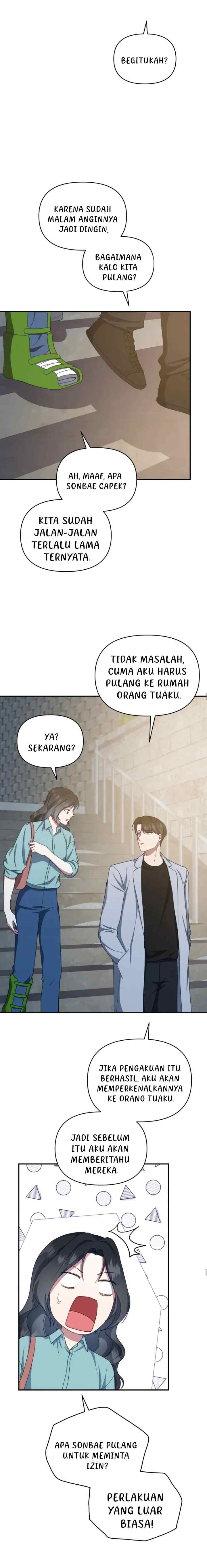 How to Gracefully Divorce a Dragon chapter 17 halaman 10