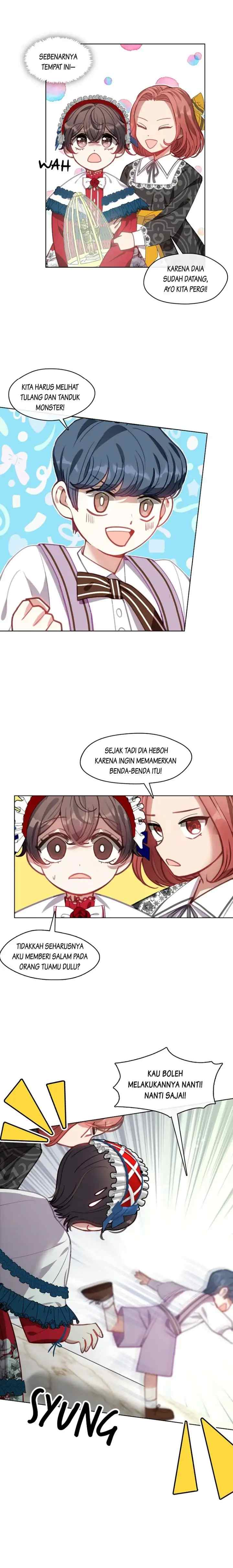 Devoted to Diamond chapter 13 halaman 4
