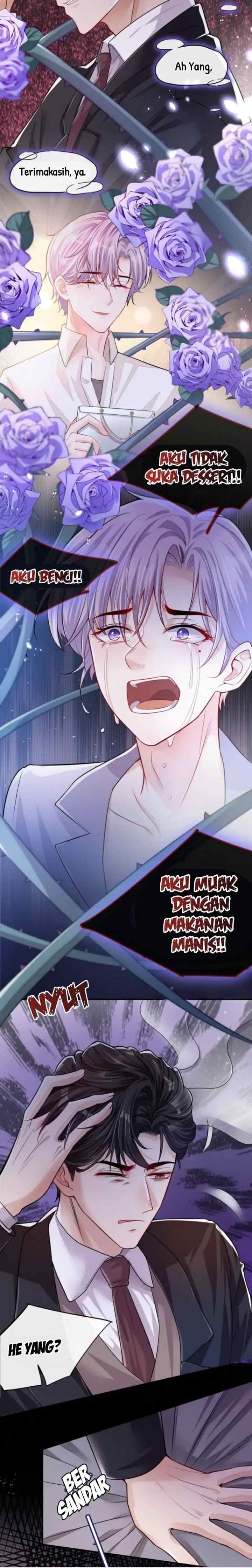 I'm A Stand-in Puppet For His Ex-Lover chapter 27 halaman 13