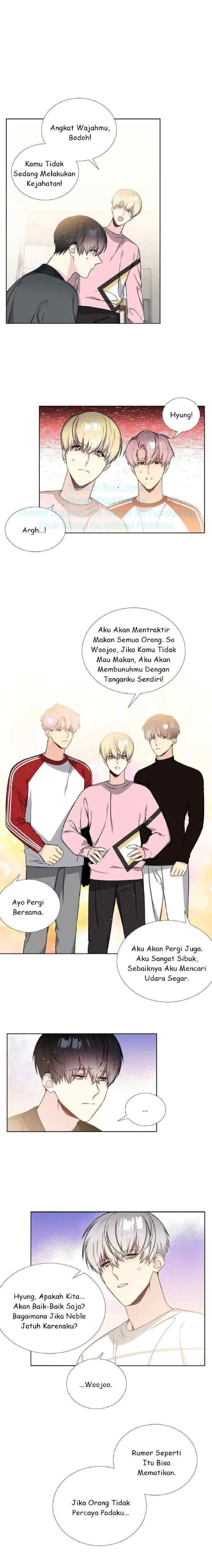 Cosmic Stars chapter 22 halaman 11