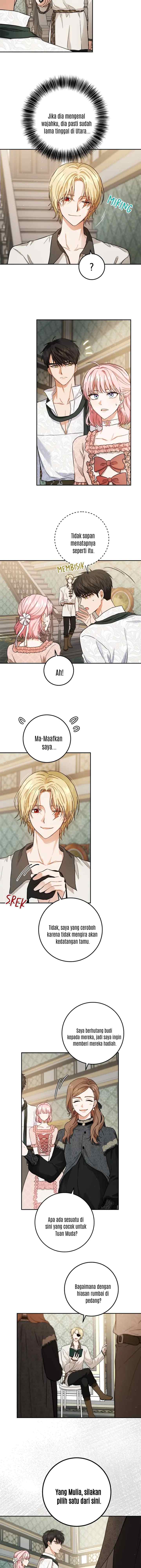 The Princess's Double Life chapter 57 halaman 4