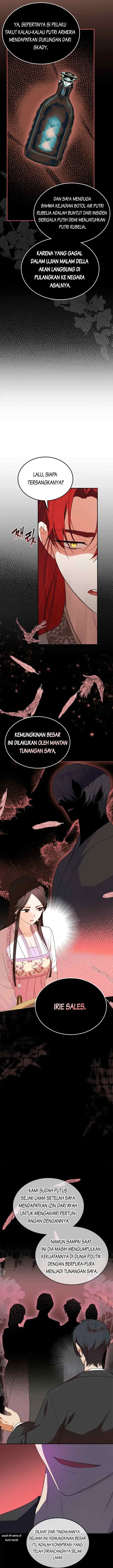 The Male Lead Is Trying to Change the Female Lead chapter 23 halaman 5