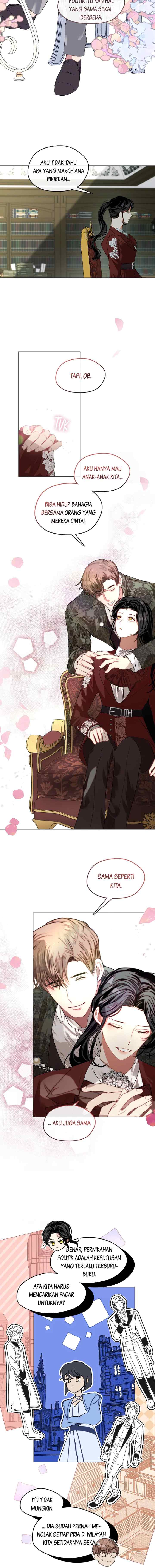 Devoted to Diamond chapter 93 halaman 18