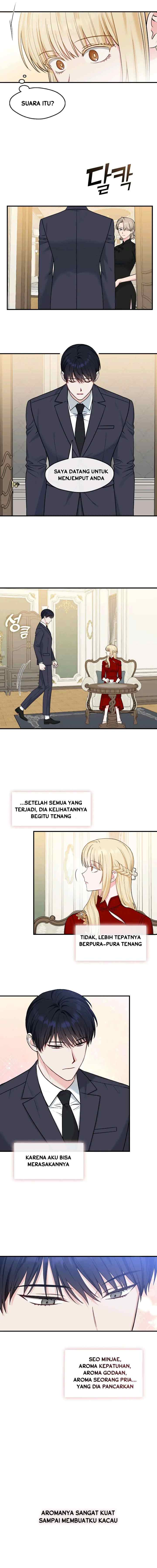 Fly Me to The Moon chapter 62 halaman 5