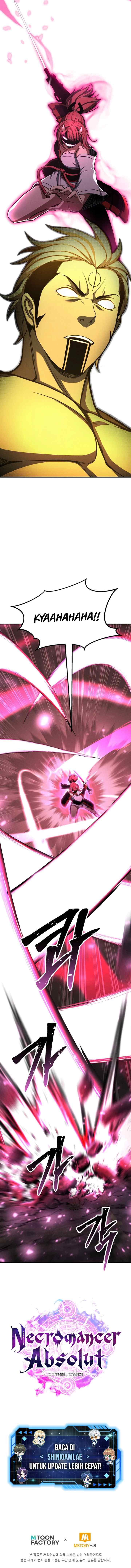 Absolute Necromancer chapter 67 halaman 14