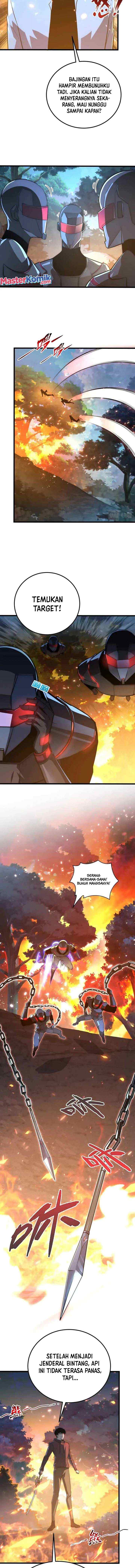 Rise From The Rubble chapter 124 halaman 10