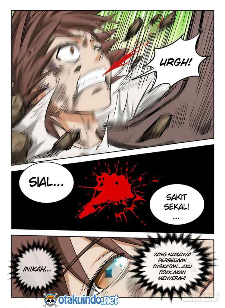 Dragon Field Hunter Hunter Age chapter 38 halaman 7