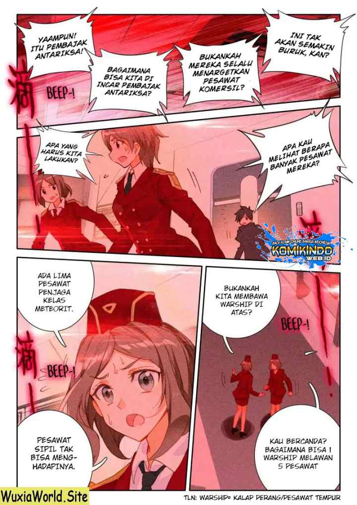 Soul Land 4 chapter 73 halaman 10