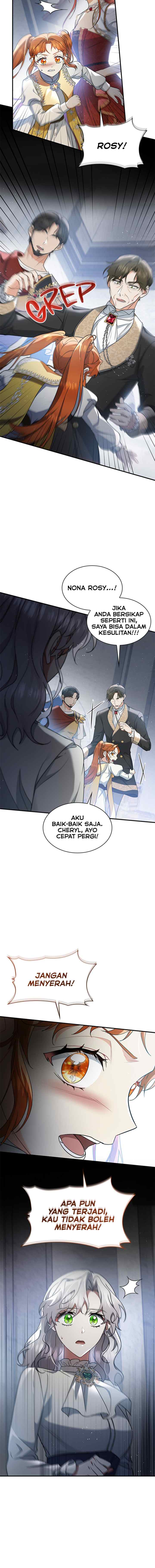 What Melvin Left To Them chapter 57 halaman 15