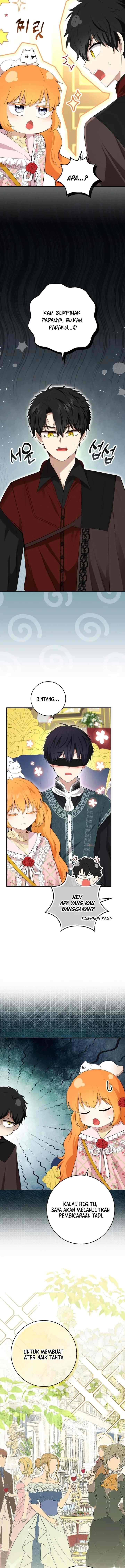 Baby Squirrel is Good at Everything chapter 70 halaman 14